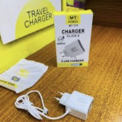MT-392 Fast Mobile Charger