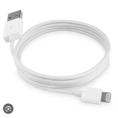 Android White Data Cable