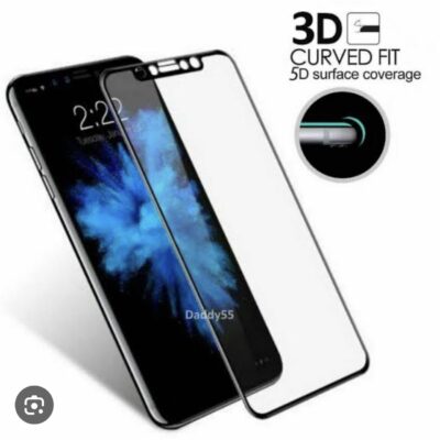 BLKNAIM 4-in-1 Tempered Glass Screen Protector for Samsung A14 5G