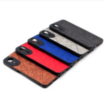 (Oppo A17)-Premium Leather Pouch for Oppo A17 - Stylish & Durable Protection