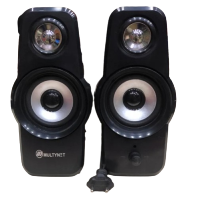 MULTY NET AC 800 Speakers for Laptop, Mobile, and LCDs