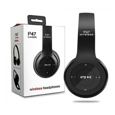 Original P47 Wireless Earbuds – Ultra Small Bluetooth Headphones