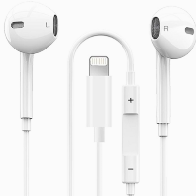iPhone Lightning Handsfree JH-7A – AA Quality for iPhone 11, X, Max
