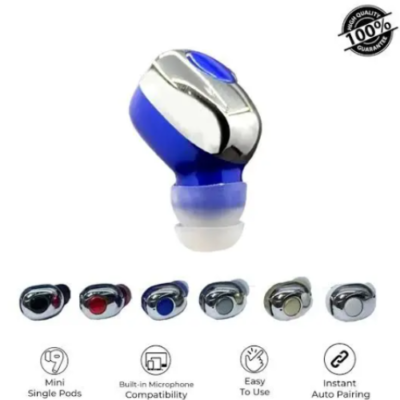 AVA Super Mini Earpods – Invisible Bluetooth 4.0 Wireless Stereo Headset with Mic