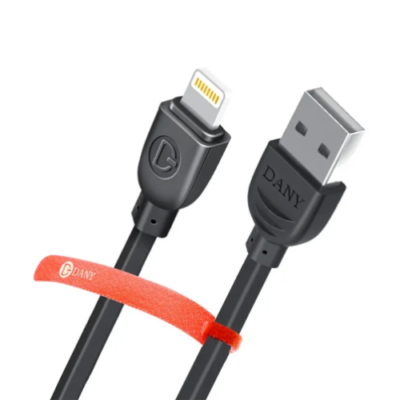 DANY iPhone Cable SI-100 - Connect with Confidence