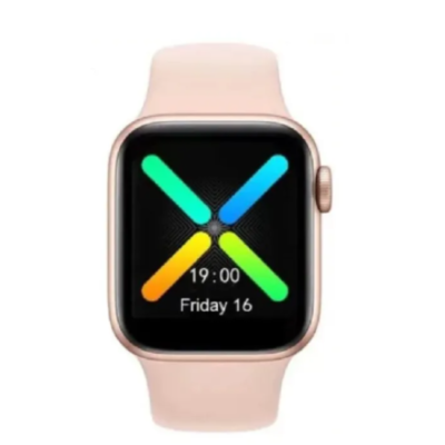 Fitpro T500 Smart Watch – Full Screen, Waterproof, Bluetooth Calling