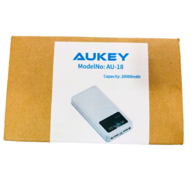 Aukey 10000mAh Power Bank with 25W Fast Charging