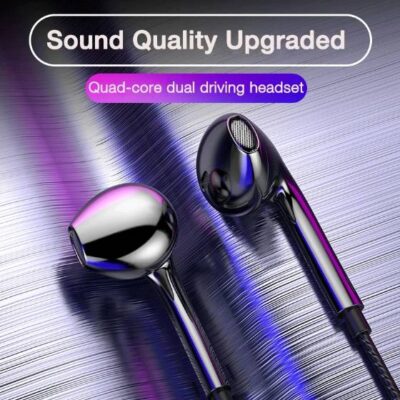 Damiya Gaming Handsfree – 100% Original with Deep Bass and Crystal-Clear Audio