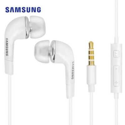 Original Samsung Hands-Free – 3.5 mm Jack with High-Quality Material