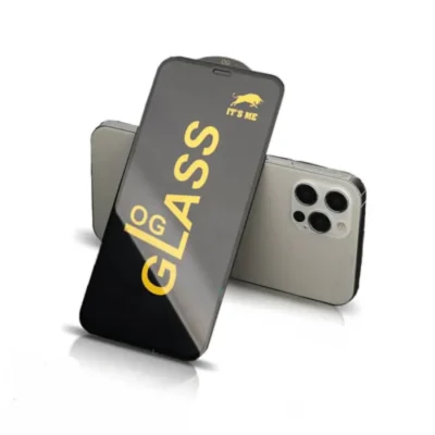 iPhone 11 Pro Max OG HD+ Gorilla Glass Edge-to-Edge Protector