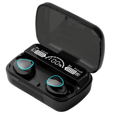 M10 Pro Earbuds | JBL Harman V5.2 Wireless Headset