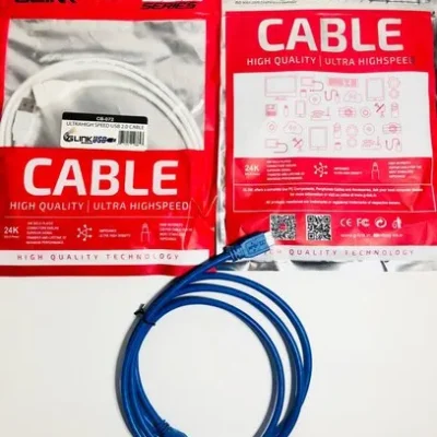 G Link (AM-01) iPhone Data Cable