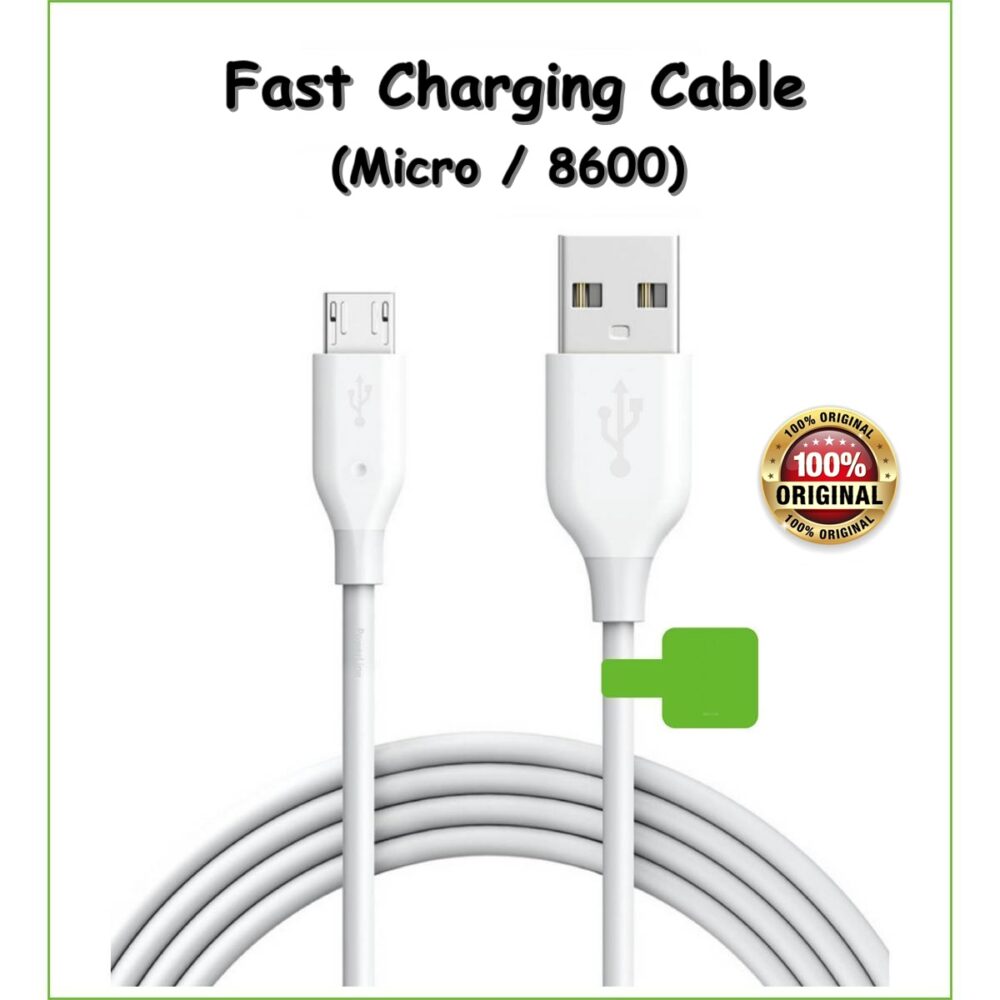 Original Micro High-Speed USB Charging Cable