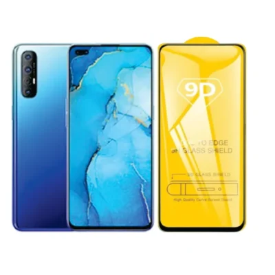Oppo Reno 3 Pro 4G 9D/21D/121D Tempered Glass Protector – Full Glue