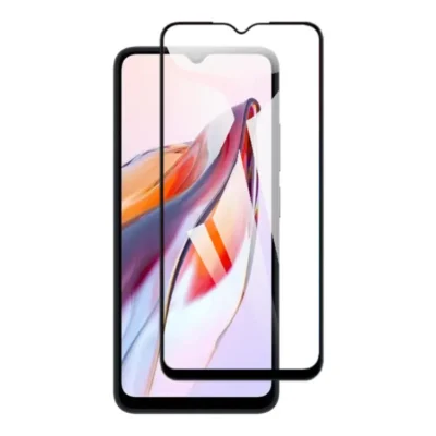 Redmi 12C 5D/9D/10D/11D/21D Full Coverage Glass Protector