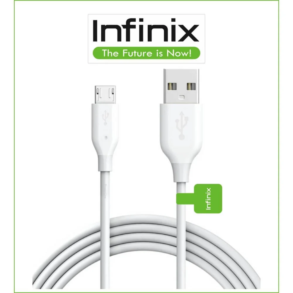 Infinix Micro USB Data Cable