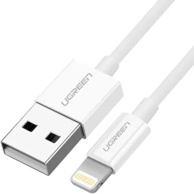 iPhone USB Charging/Data Cable for Apple iPhones & iPads