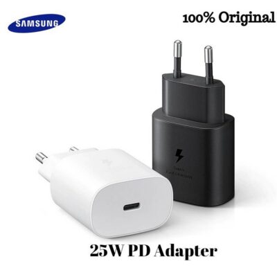 Original Samsung 25W PD Adapter