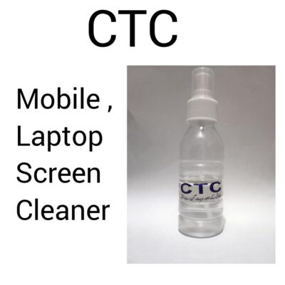 Carbon Tetra Cleaner – Mobile Spray for LCD, Glasses, and Computer Components