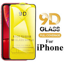 iPhone 13 Pro Max 9D/11D/21D Tempered Glass Screen Protector