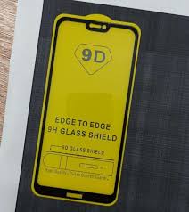 Huawei P20 Lite 9D Full Glue Tempered Glass – Edge-to-Edge