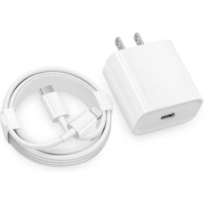 Apple 20W USB-C Power Adapter - 2 Pin