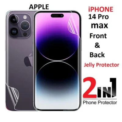 Jelly Cover for iPhone 14 Pro Max
