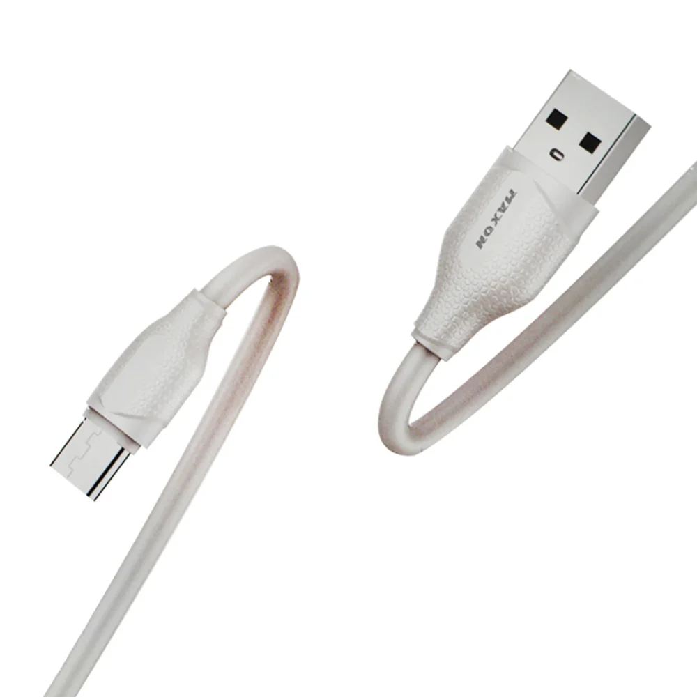 Grey Mobile Data Cable