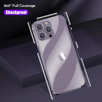 Jelly Case for iPhone 15 Pro