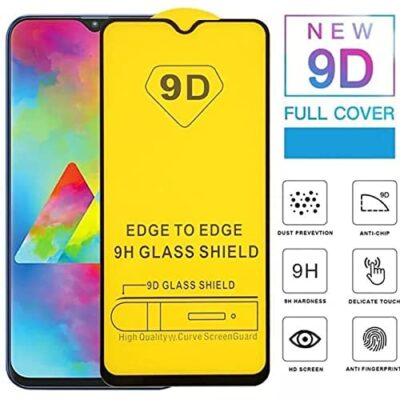 Vivo V20 SE 9D/21D Glass Screen Protector – Ultimate Screen Safety