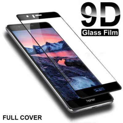 9D Tempered Glass Screen Protector for Huawei P9 Lite