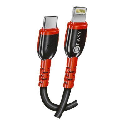 DANY iPhone Cable SI-110 - Charge Faster, Connect Stronger