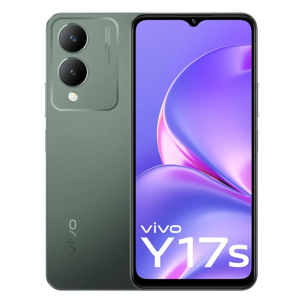 VIVO Y17s – 4GB RAM, 128GB Storage