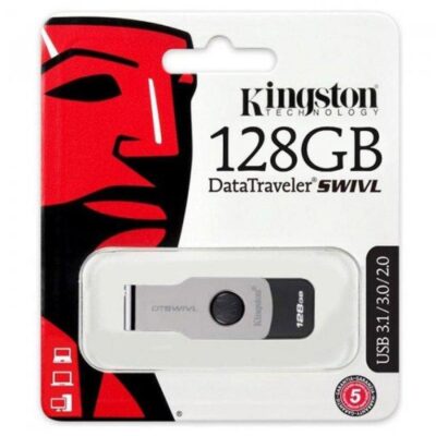 128GB Kingston USB Flash Drive
