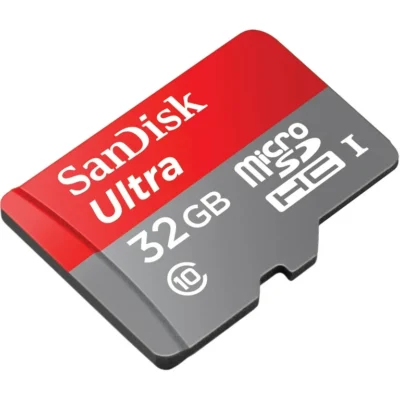 32GB Memory Card loose