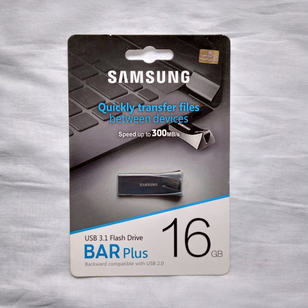 16GB USB Samsung 2.0