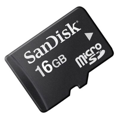 16GB Memory Card loose