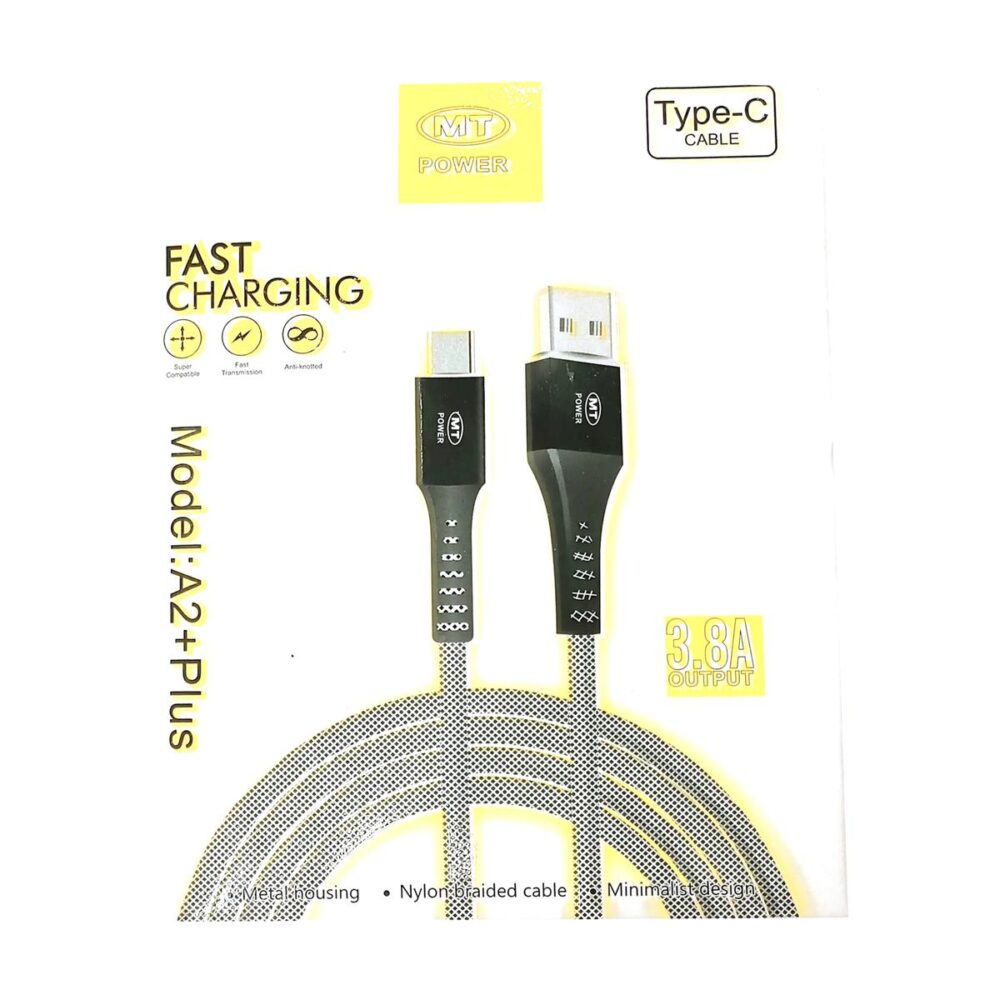 MT Power 10 Mobile Data Cable