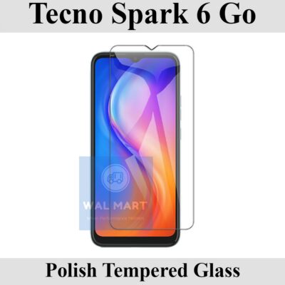 Original Glass Protector for Tecno Spark 6 Go