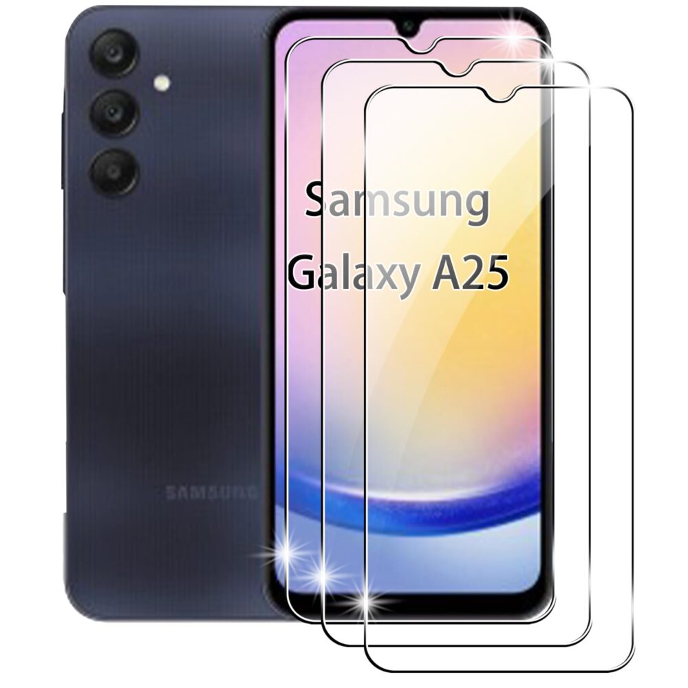 Original Glass Protector for Samsung Galaxy A25