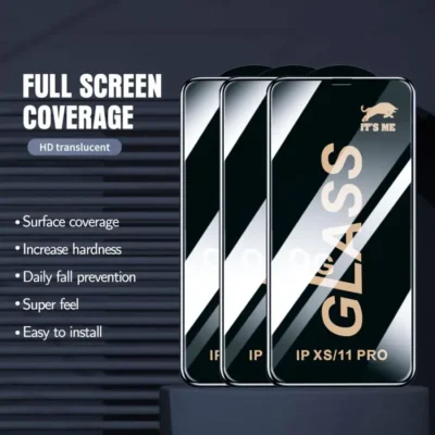 Original Glass Protector for iPhone XS