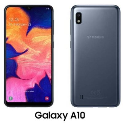 Original Glass Protector for Samsung Galaxy A10