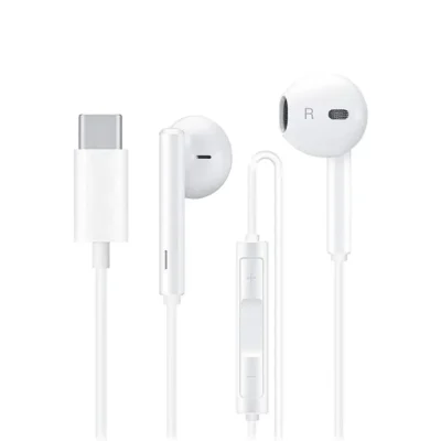 Huawei S1 handfree - Huawei Branded Original Handsfree - High-Quality Sound & Hands-Free Calls