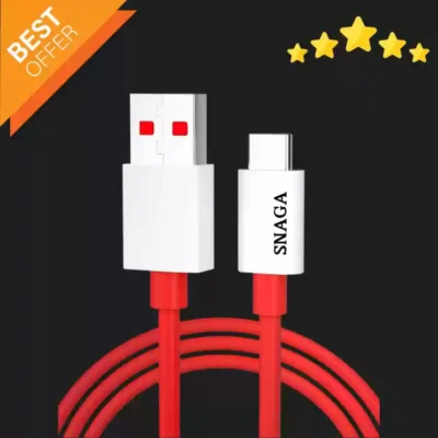 Red U10 Micro Data Cable