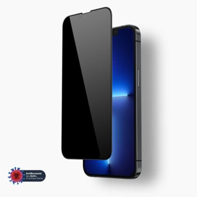Privacy Protector for iPhone 12 - Full-Screen Privacy Shield