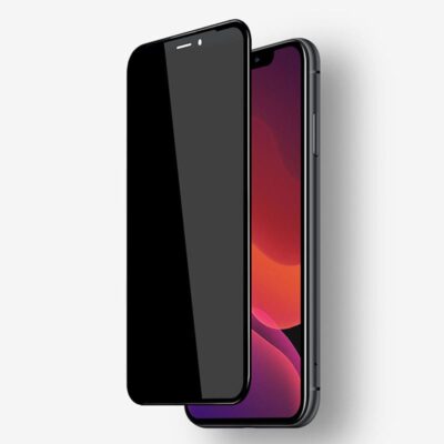 Privacy Protector for iPhone XS - Full-Screen Privacy Shield
