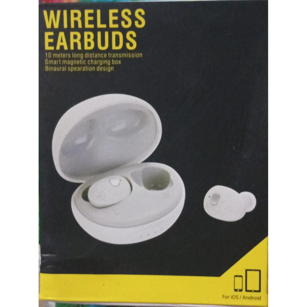 Egg Style T2S Wireless Earbuds