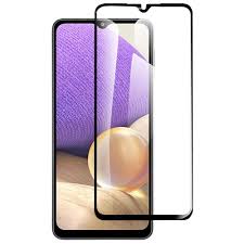 (OG Glass  A32)-OG Glass Screen Protector for A32 - Premium Quality Protection