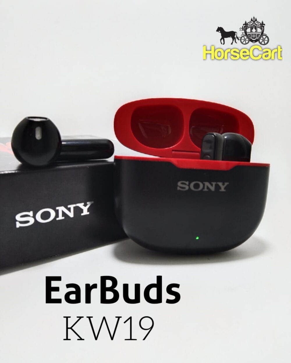 Sony Earbuds KW19