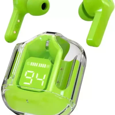 Air 31 Parrot Color Touch Display Earbuds